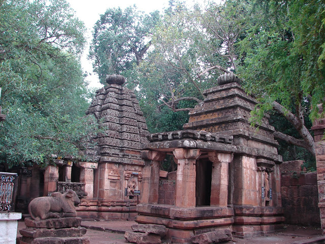 Badami heritage tourist attractions